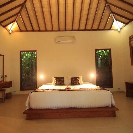 Villa Sutra Pemuteran Екстериор снимка