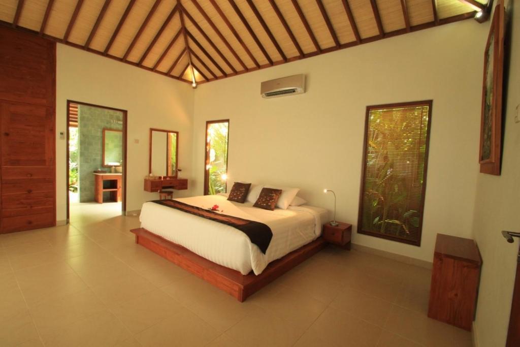 Villa Sutra Pemuteran Екстериор снимка
