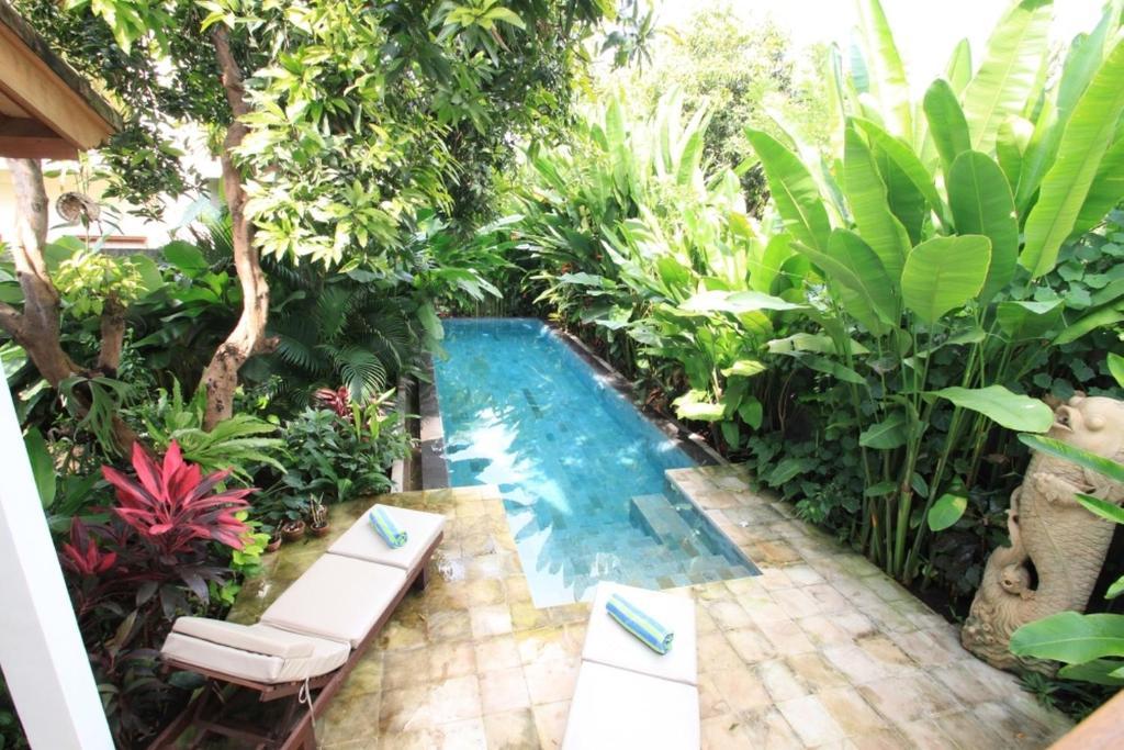 Villa Sutra Pemuteran Екстериор снимка