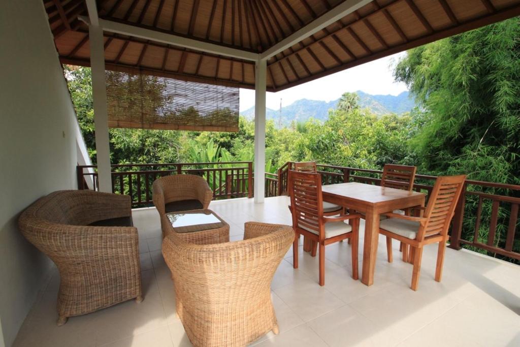 Villa Sutra Pemuteran Екстериор снимка