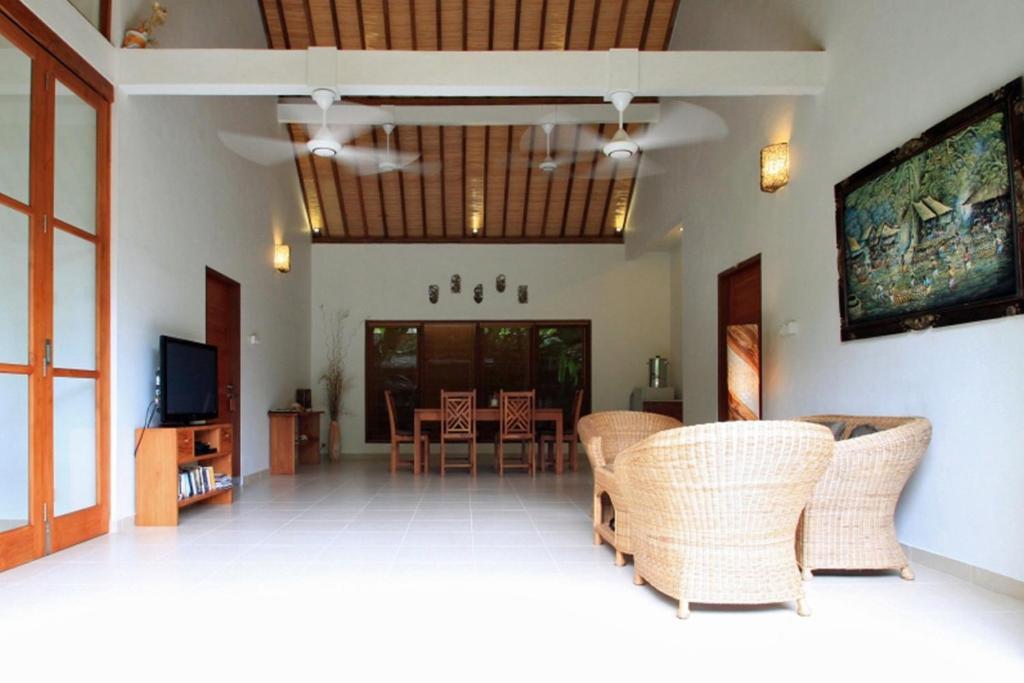 Villa Sutra Pemuteran Екстериор снимка