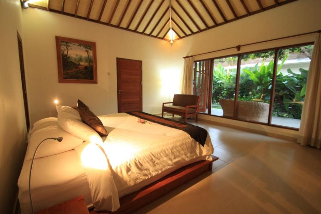 Villa Sutra Pemuteran Екстериор снимка