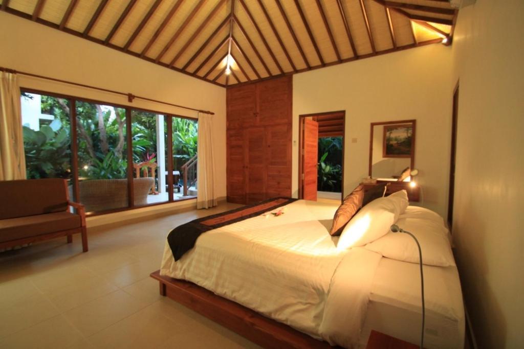 Villa Sutra Pemuteran Екстериор снимка