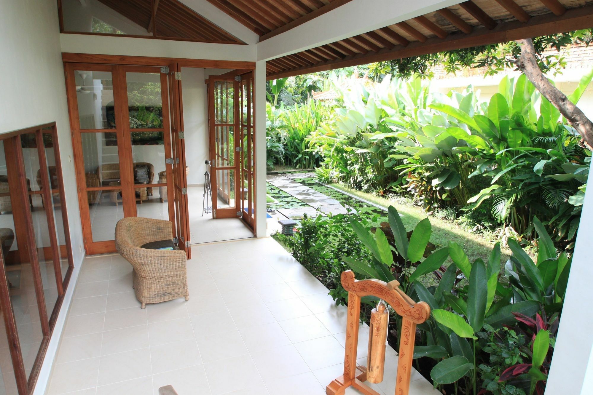Villa Sutra Pemuteran Екстериор снимка