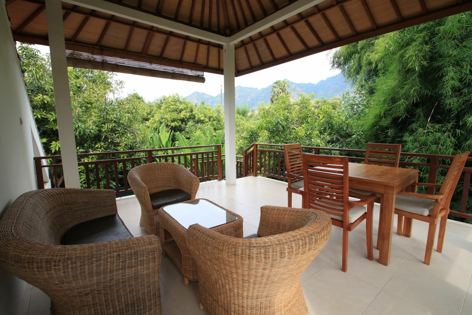 Villa Sutra Pemuteran Екстериор снимка
