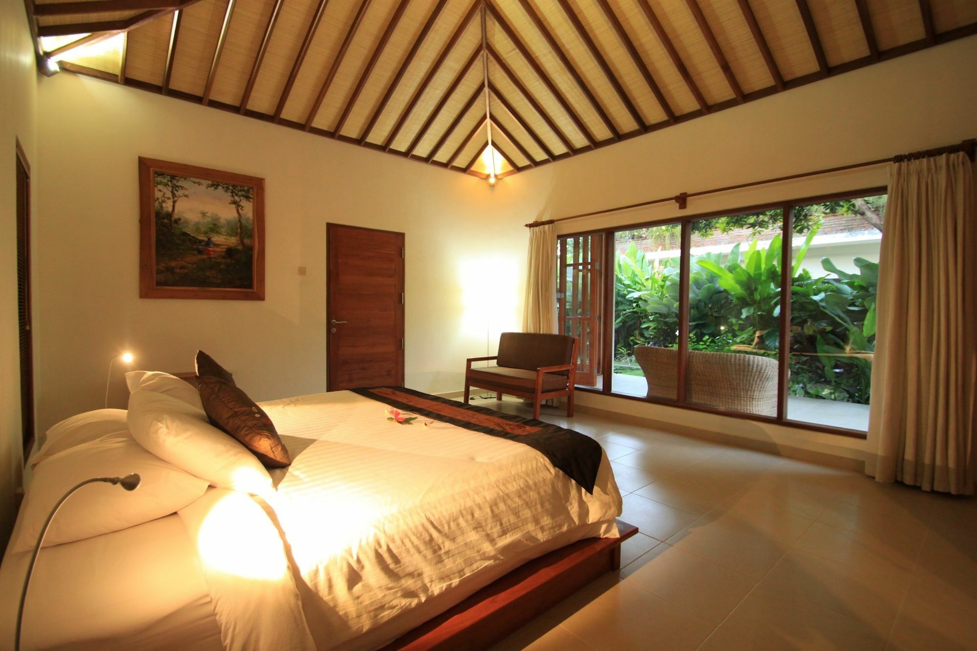 Villa Sutra Pemuteran Екстериор снимка