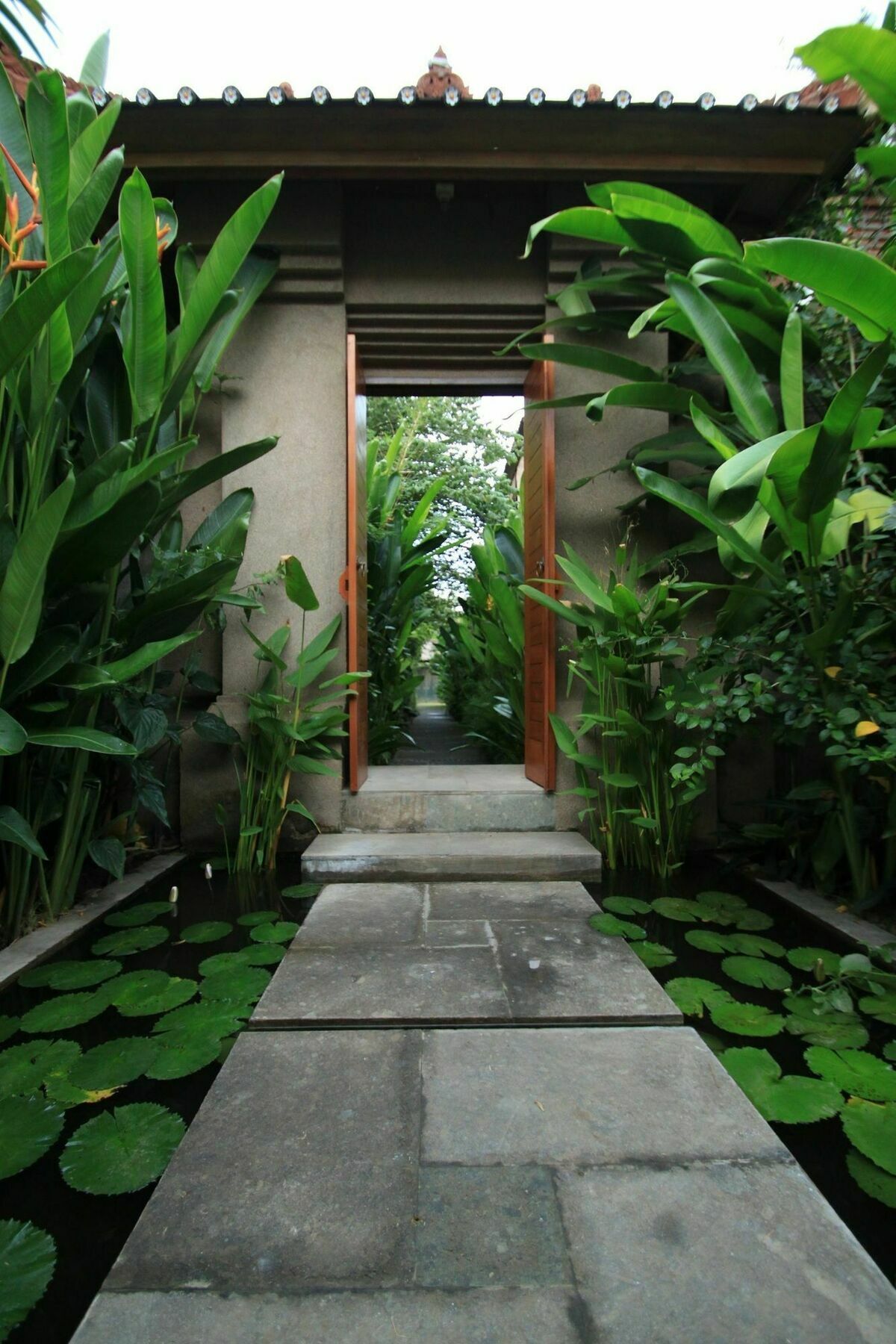 Villa Sutra Pemuteran Екстериор снимка