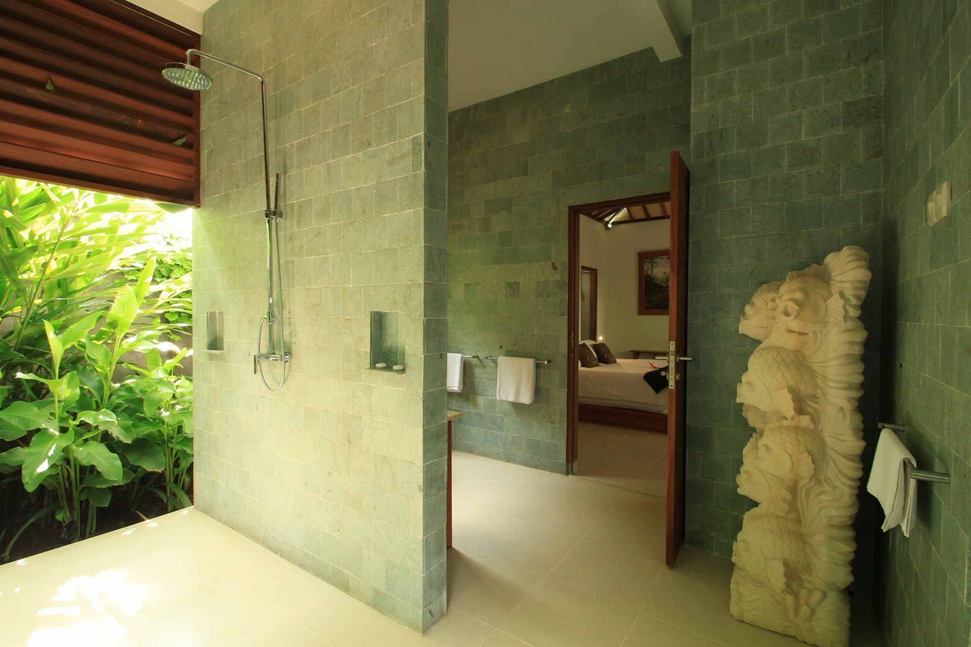 Villa Sutra Pemuteran Екстериор снимка